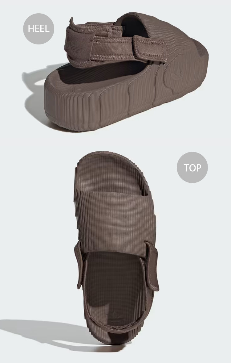 adidas（アディダス） adidas originals レディース サンダル 厚底