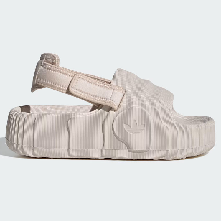 adidas originals アディダス レディース サンダル 厚底 ADILETTE 22 X...