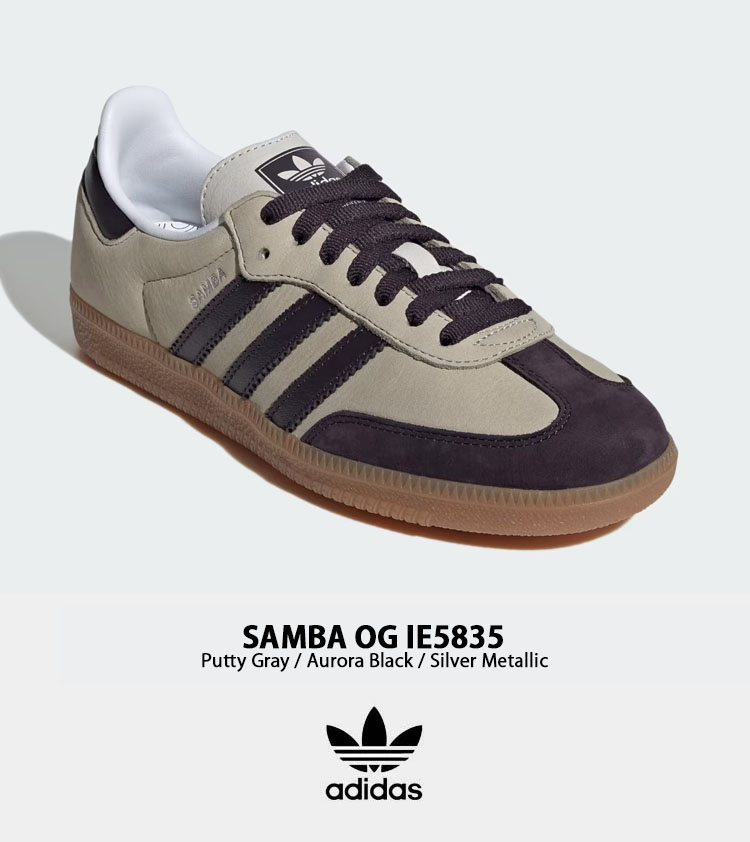 adidas サンバ samba スニーカー adidas originals アディダス スニーカー SAMBA OG IE5835