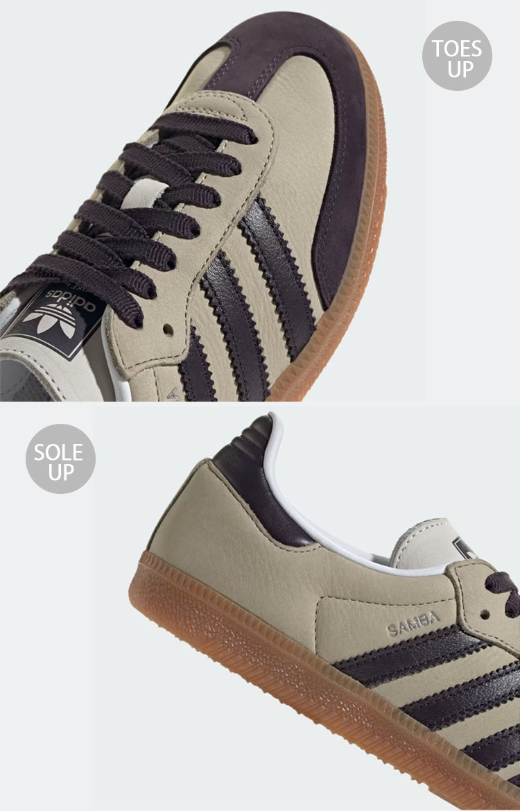 adidas originals アディダス スニーカー SAMBA OG IE5835