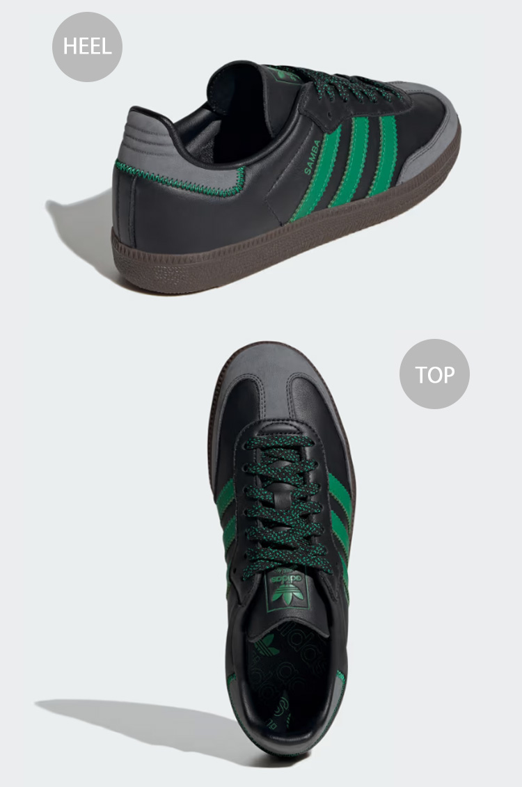 adidas originals アディダス スニーカー SAMBA OG IE6520