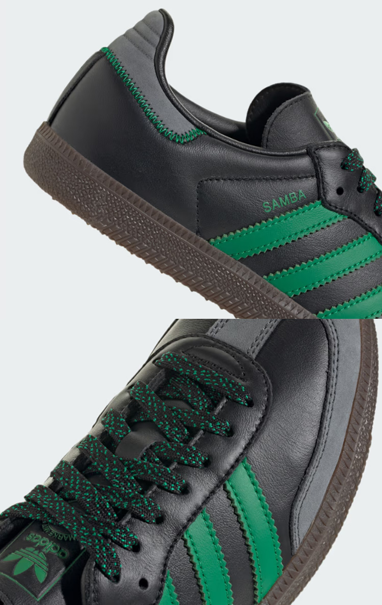 adidas originals アディダス スニーカー SAMBA OG IE6520