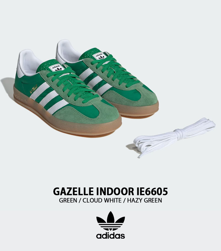 adidas（アディダス） adidas originals スニーカー GAZELLE INDOOR