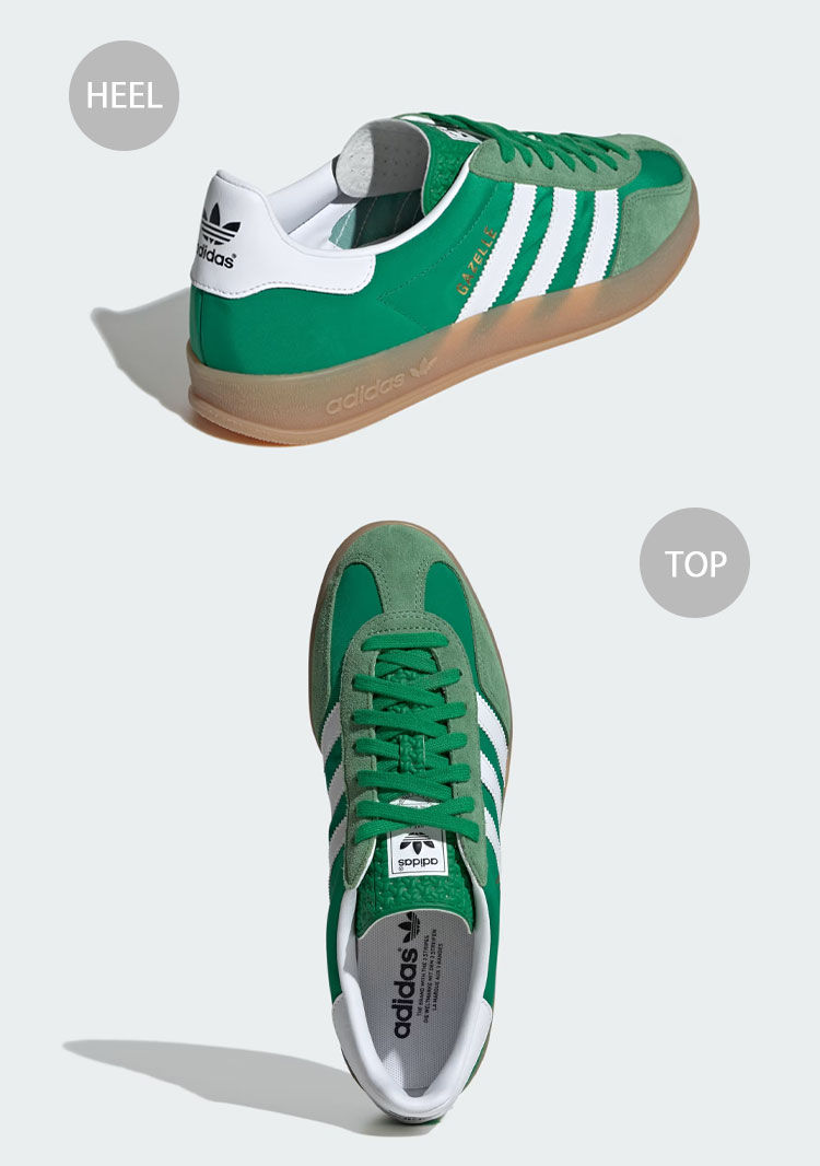 adidas（アディダス） adidas originals スニーカー GAZELLE INDOOR