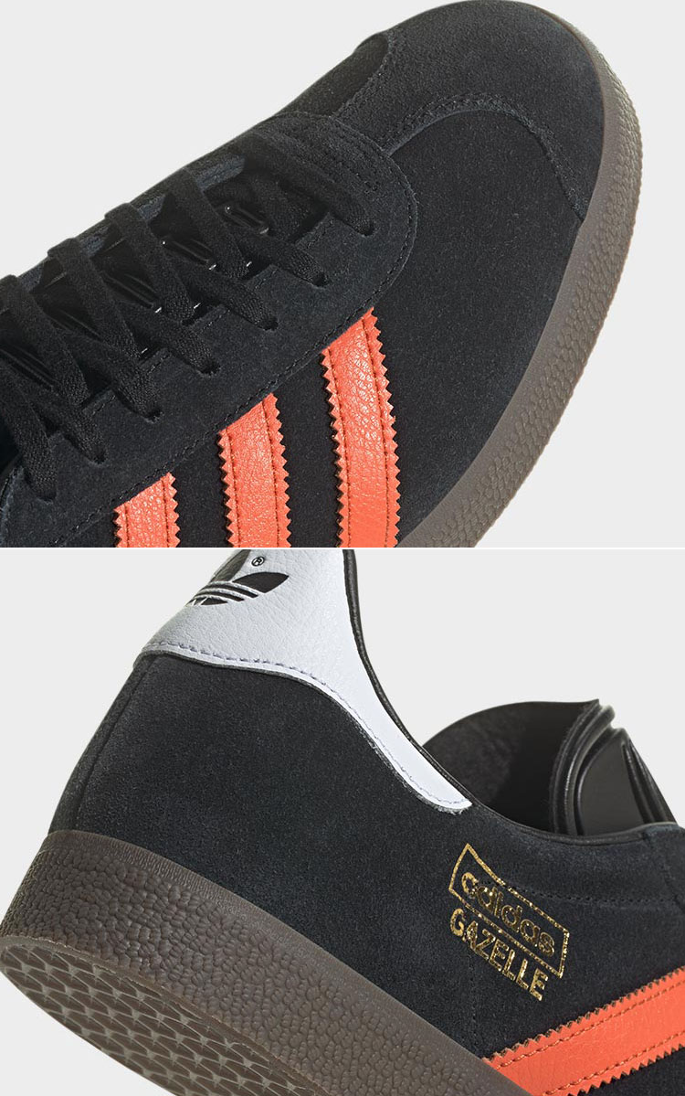 ☆adidas Originals☆ガゼル☆コアブラック☆ (adidas/スニーカー) CQ2809【BUYMA】