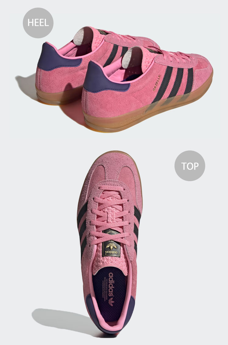adidas originals アディダス スニーカー GAZELLE INDOOR W adidas originals アディダス スニーカー GAZELLE INDOOR W