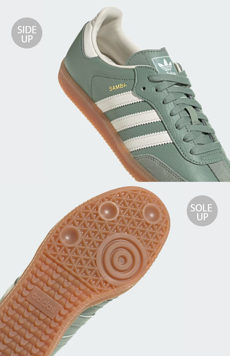 adidas（アディダス） adidas originals スニーカー SAMBA OG IE7011