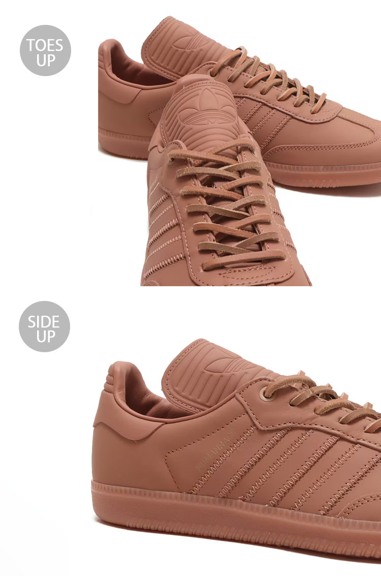 ★人気★ Adidas x Pharrell Williams Humanrace SAMBA サンバ New Adidas x Pharrell Williams Humanrace Samba Shoes