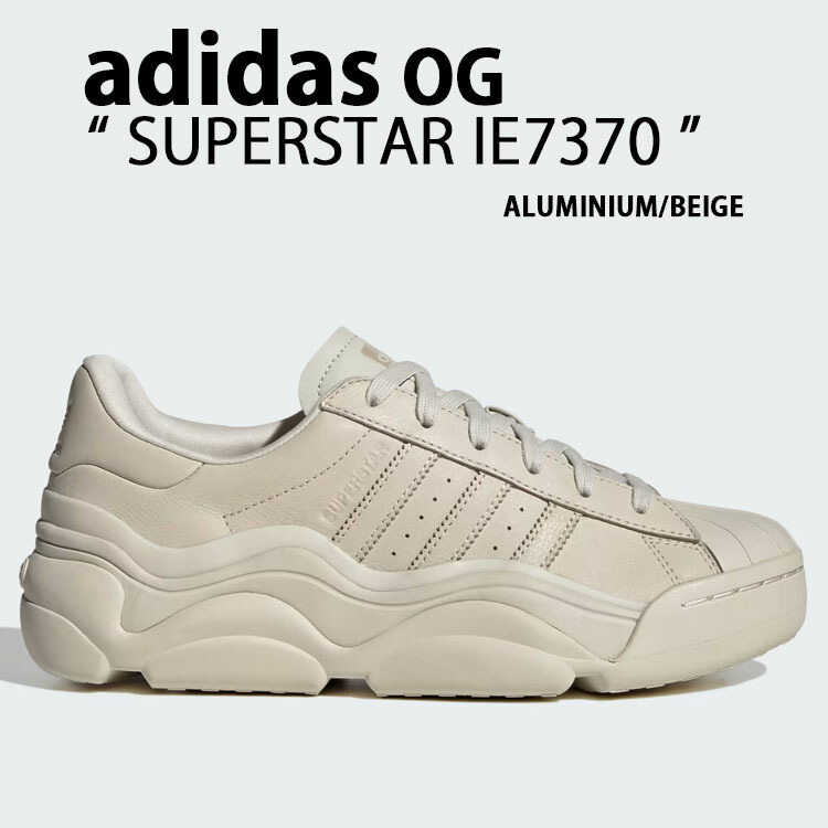 adidas originals アディダス スニーカー SUPERSTAR IE7370