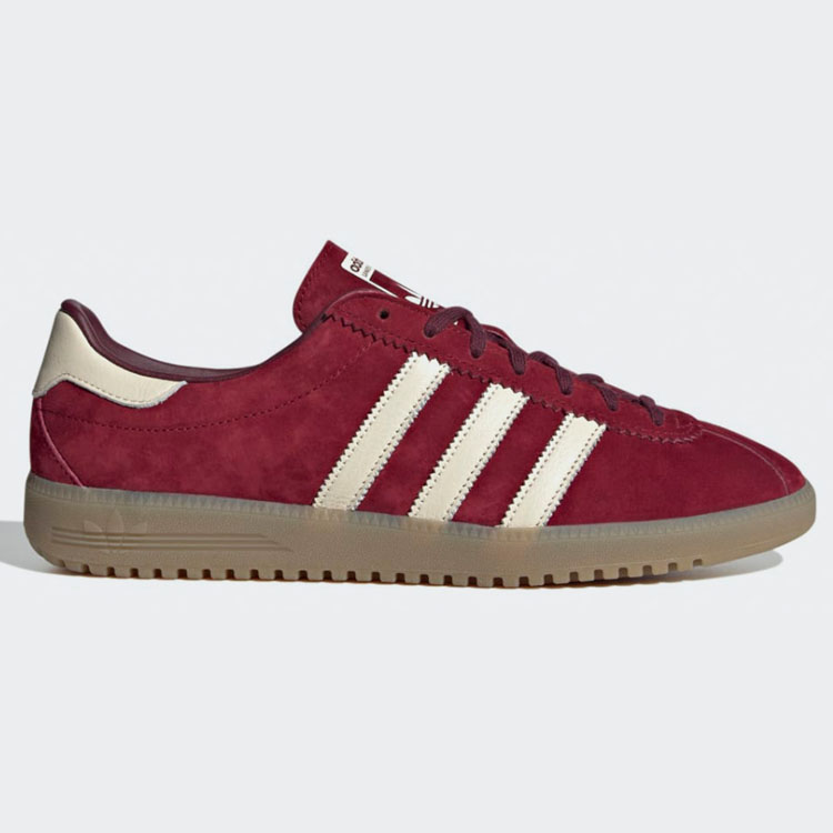 adidas originals スニーカー BERMUDA IE7426 バミューダ BURGUN...