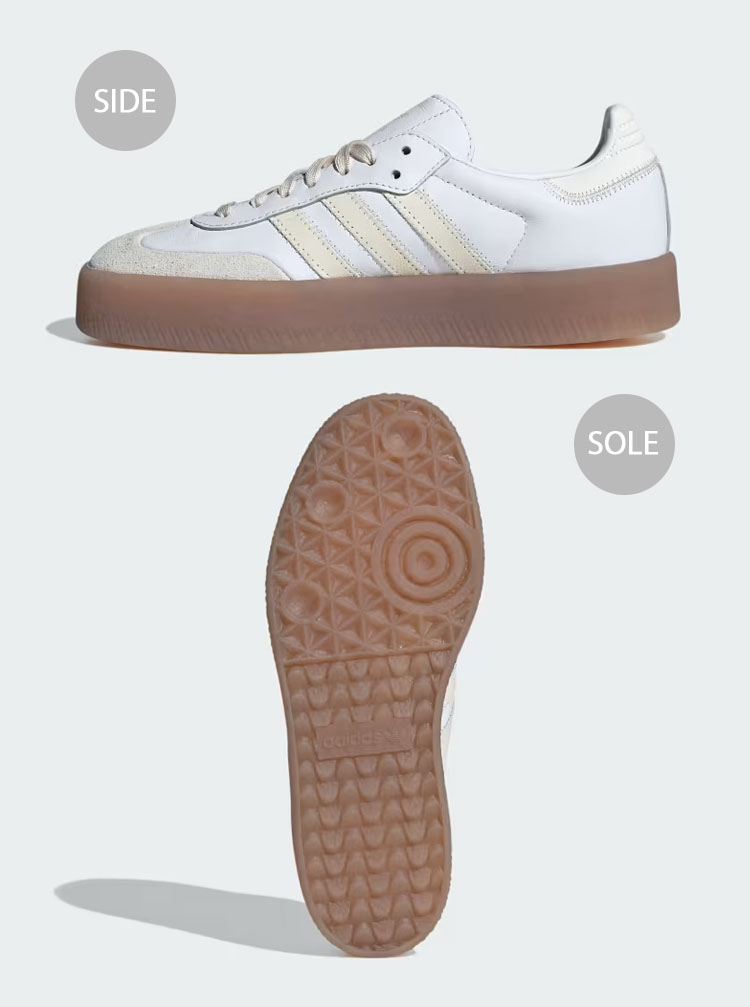 adidas（アディダス） adidas originals レディース スニーカー SAMBAE