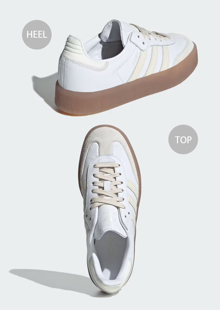 adidas originals アディダス レディース スニーカー SAMBAE