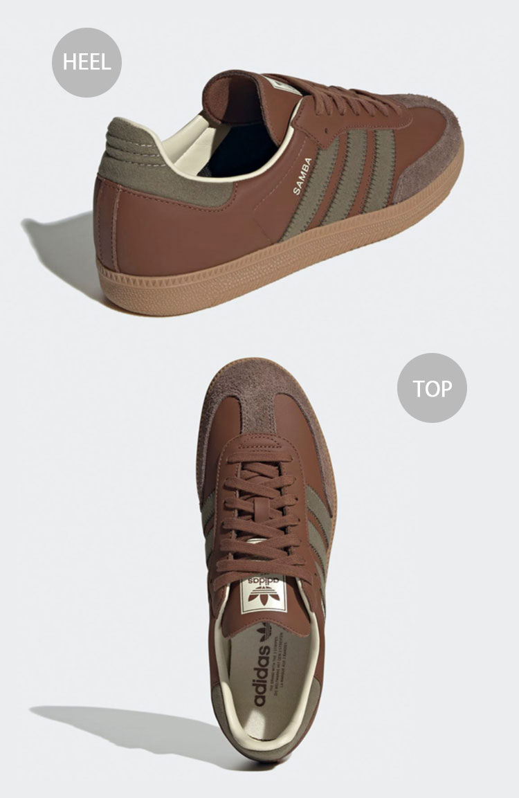 ADIDAS サンバOGシューズ 【関税込】 adidas originals アディダス スニーカー SAMBA OG サンバ