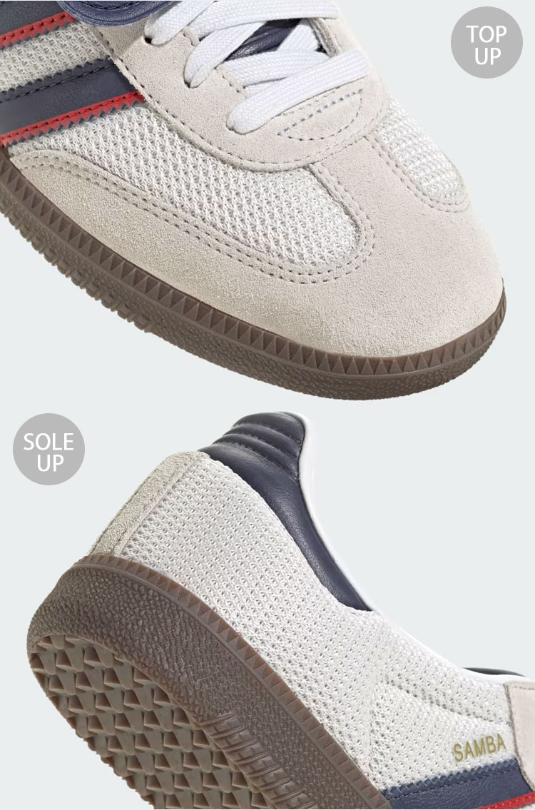 adidas SAMBA OG コアホワイト/ハローブルー/ガム 楽天市場】アディダス サンバ OG adidas SAMBA OG コアホワイト