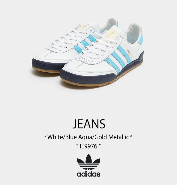 adidas originals アディダス スニーカー JEANS IE9976 ジーンズ