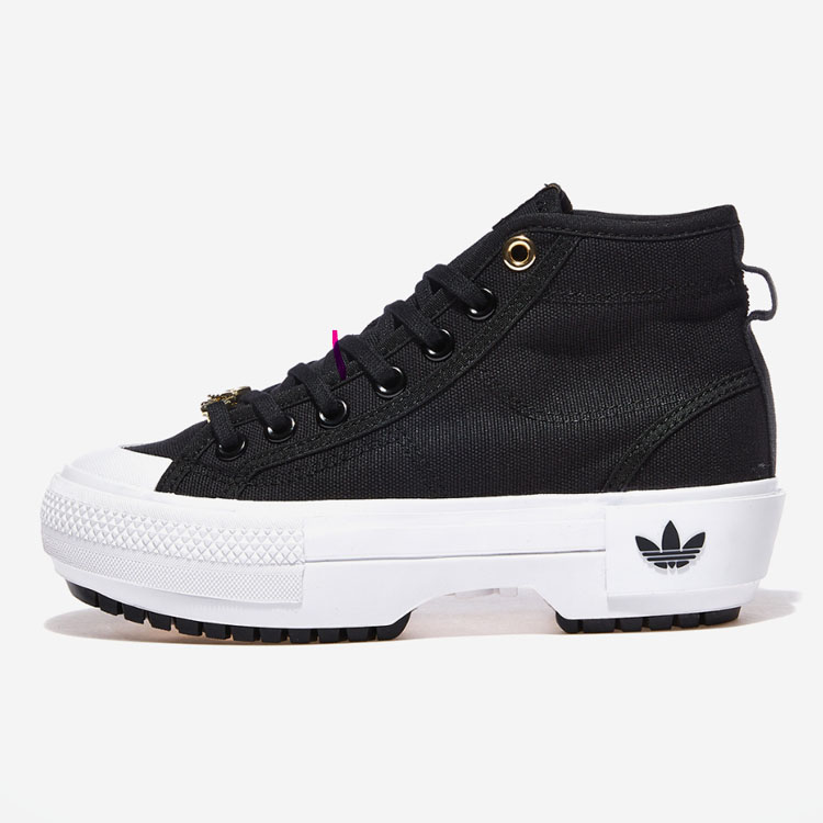 adidas Originals レディース スニーカー NIZZA TREK W IF0116 厚...