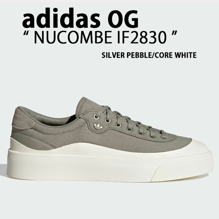 adidas Originals アディダス オリジナルス スニーカー NUCOMBEN