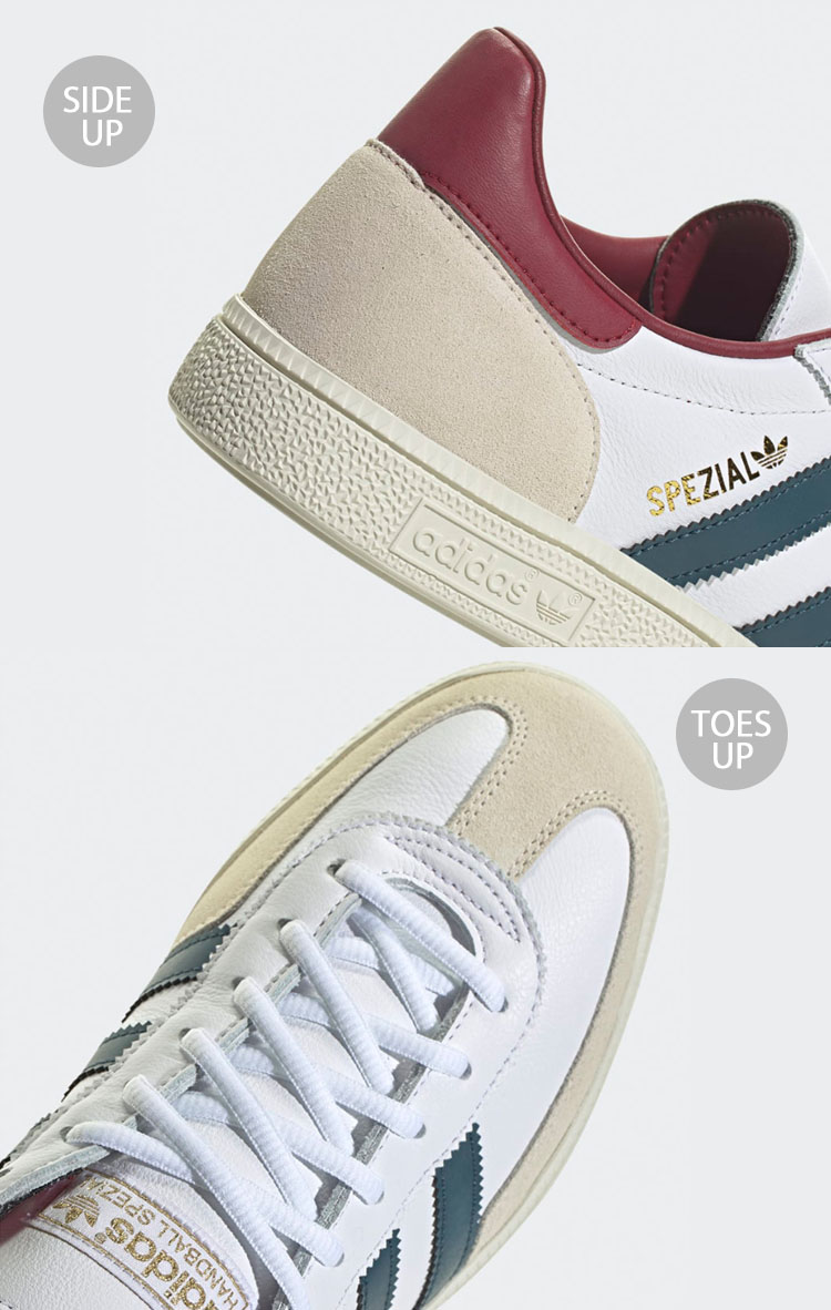 未使用✨ アディダス HANDBALL SPEZIAL箱あり#未使用 adidas（アディダス） adidas Originals オリジナルス スニーカー