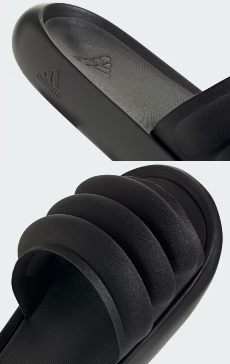 アディダスオリジナルス　ブーストサンダル adidas アディダス サンダル ADILETTE ZPLAASH アディレッタ
