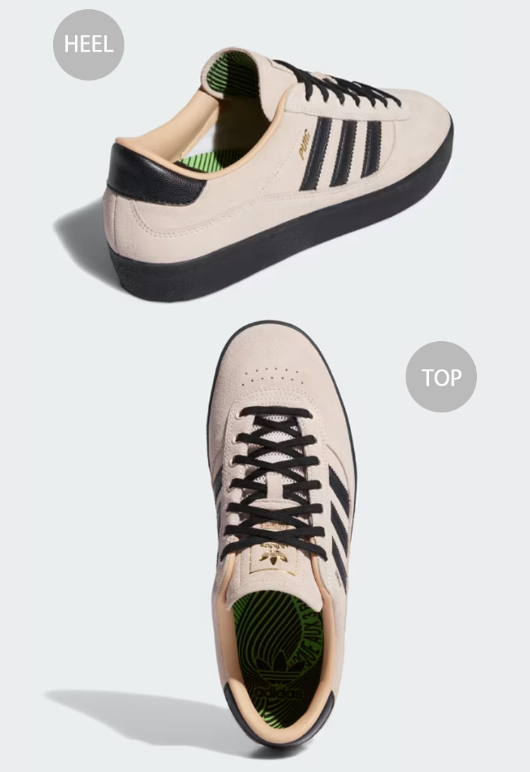 adidas（アディダス） adidas originals スニーカー PUIG INDOOR