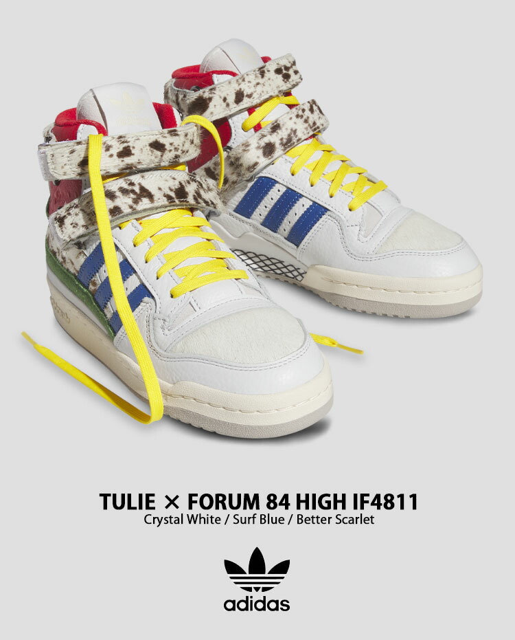 adidas originals アディダス レディース スニーカー TULIE FORUM 84 