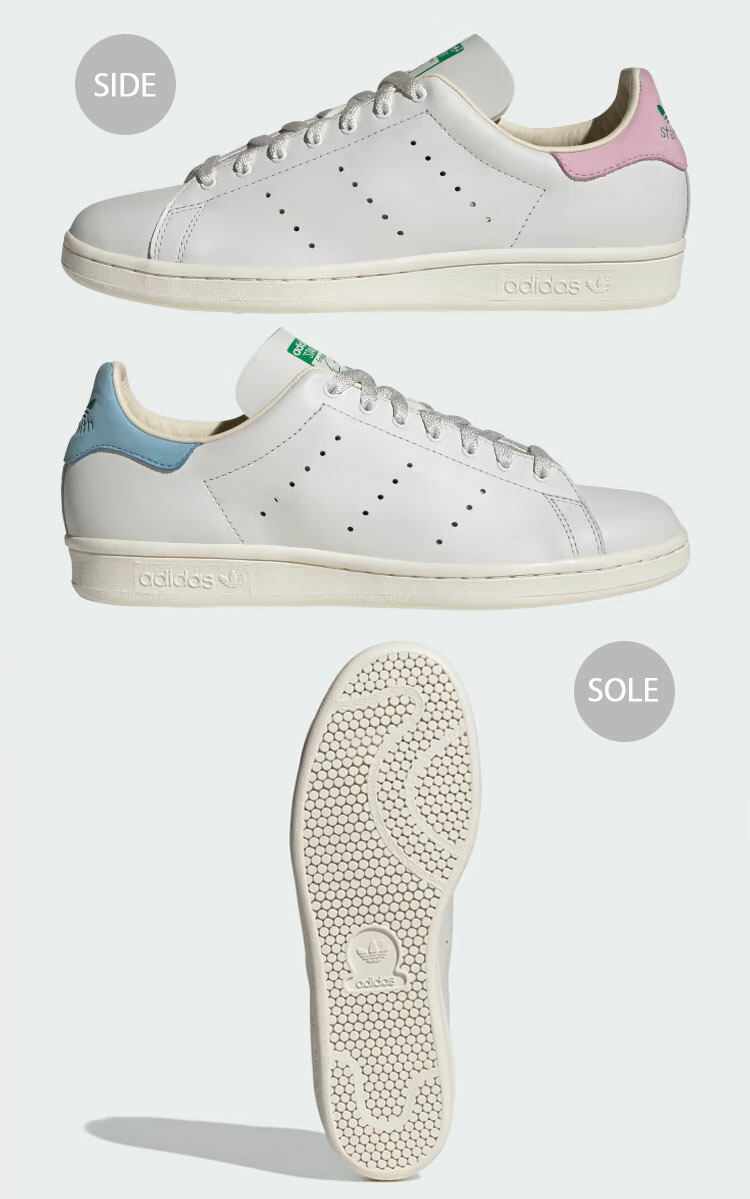 みの出品 adidas originals アディダス スニーカー STANSMITH 80S IF5338