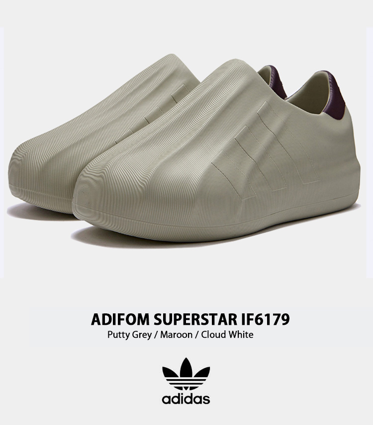 adidas（アディダス） adidas originals スリッポン ADIFOM SUPERSTAR 