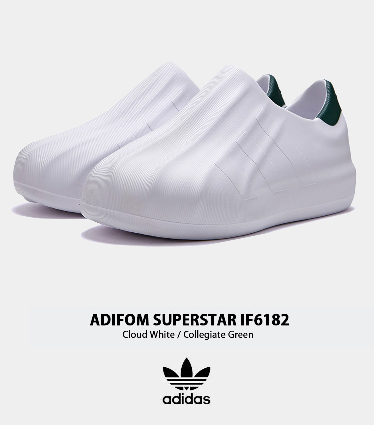 adidas（アディダス） adidas originals スリッポン ADIFOM SUPERSTAR