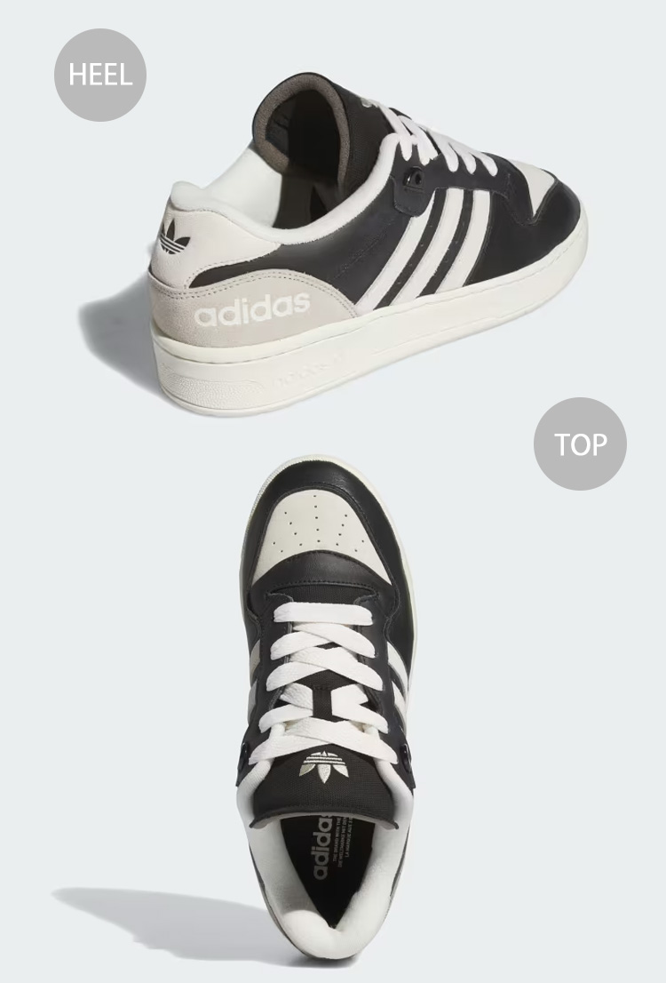 adidas（アディダス） adidas Originals オリジナルス RIVALRY LOW