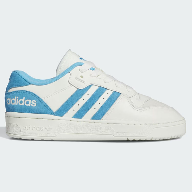 adidas originals スニーカー RIVALRY LOW IF6251 IVORY BL...