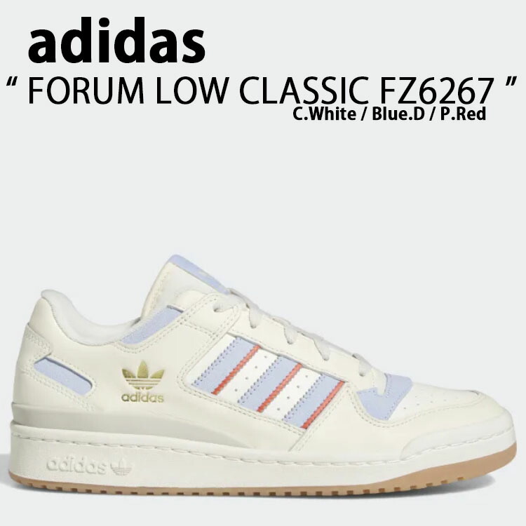 adidas Originals アディダス オリジナルス スニーカー FORUM LOW