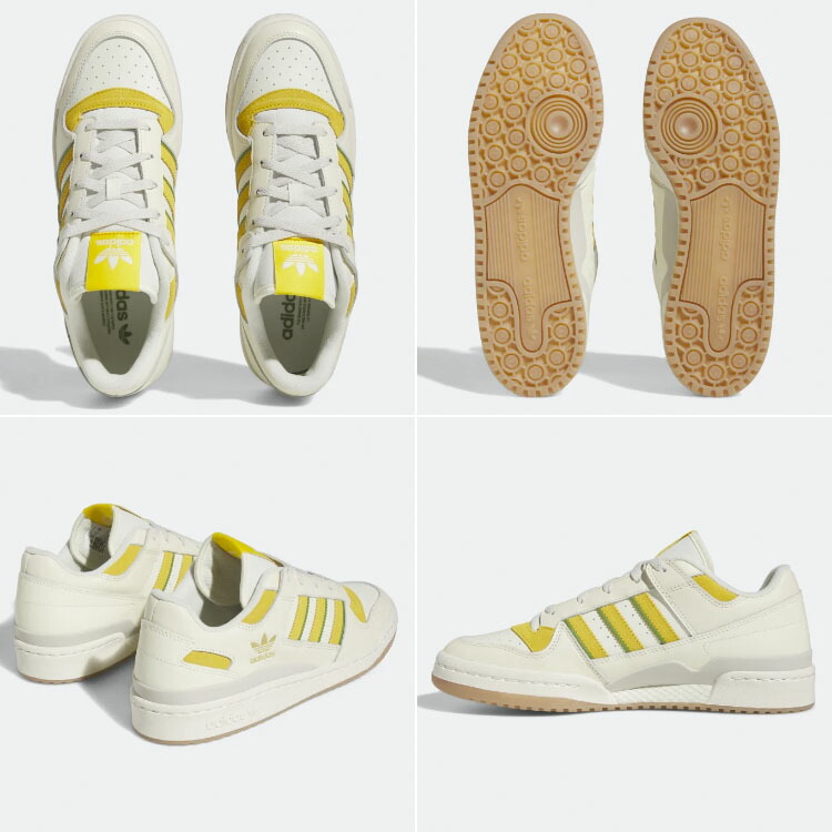 adidas Originals アディダス オリジナルス スニーカー FORUM LOW CLASSIC FZ6271 フォーラム ロー クラシック  Cream White Gold Green クリーム ホワイト : ad-if6271 : セレクトショップ a-clo - 通販 -  Yahoo!ショッピング