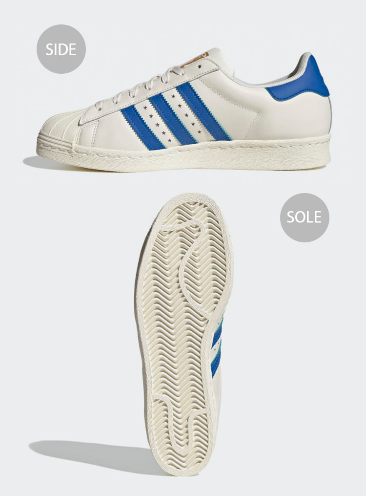 adidas originals アディダス スニーカー SUPERSTAR 80S DEUX IF6292 