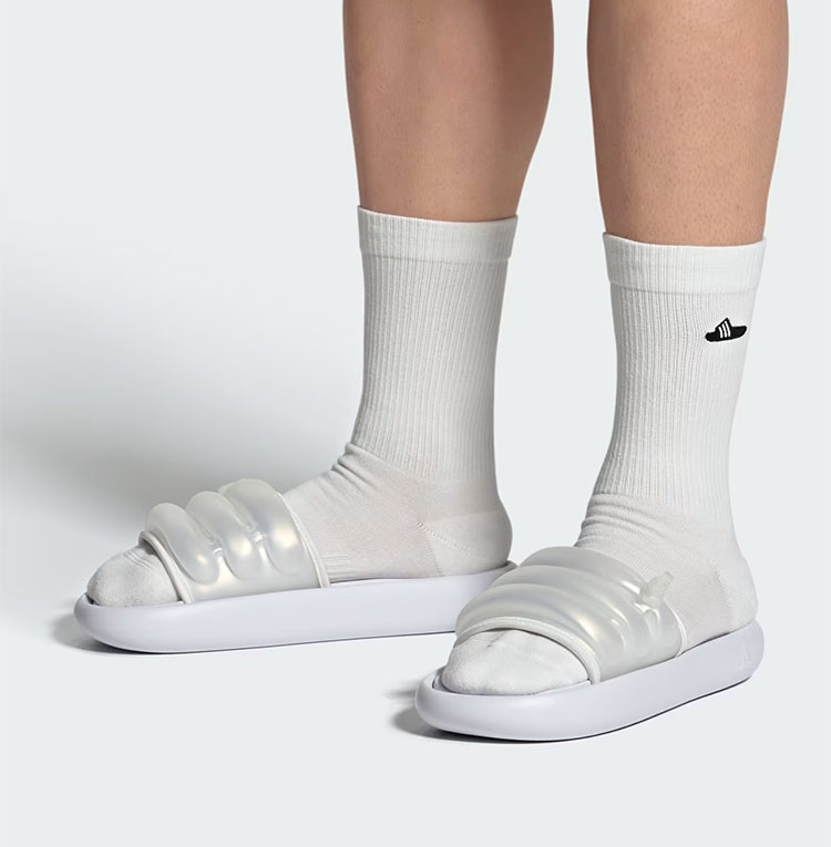 adidas アディダス サンダル ZPLAASH SLIDE SANDAL IF6498
