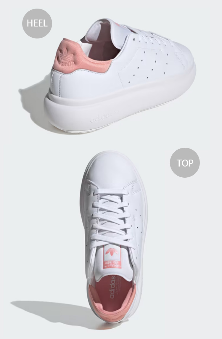 ADIDAS【送料込】STAN SMITH PLATFORM IF7013 SHOES - Stan Smith Platform Shoes - White | adidas Oman