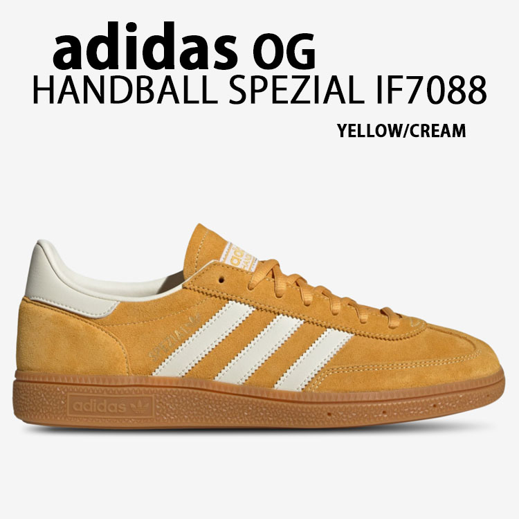 adidas Originals アディダス スニーカー HANDBALL SPEZIAL