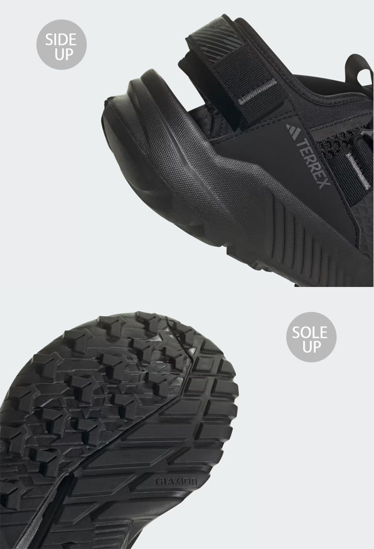 adidas アディダス サンダル TERREX HYDROTERRA AT SANDALS
