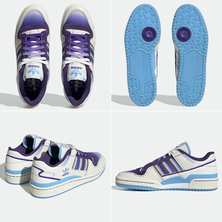 adidas フォーラム 国内11月22発売予定】 ブラックスケール × アディダス
