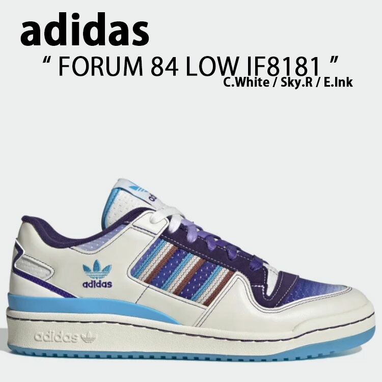 adidas Originals アディダス オリジナルス スニーカー FORUM 84 LOW