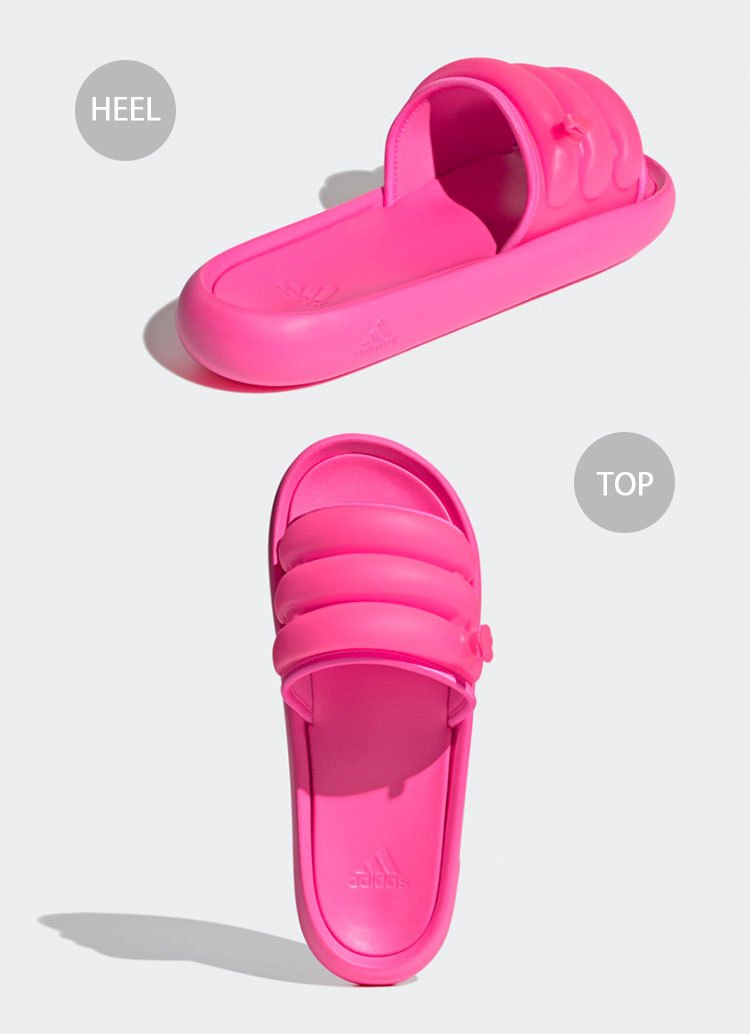 adidas（アディダス） レディース サンダル ZPLAASH SLIDE SANDAL