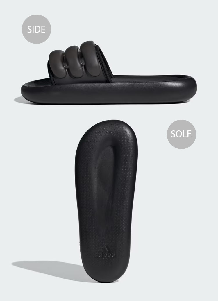 adidas アディダス サンダル ZPLAASH SLIDE SANDAL IF8665