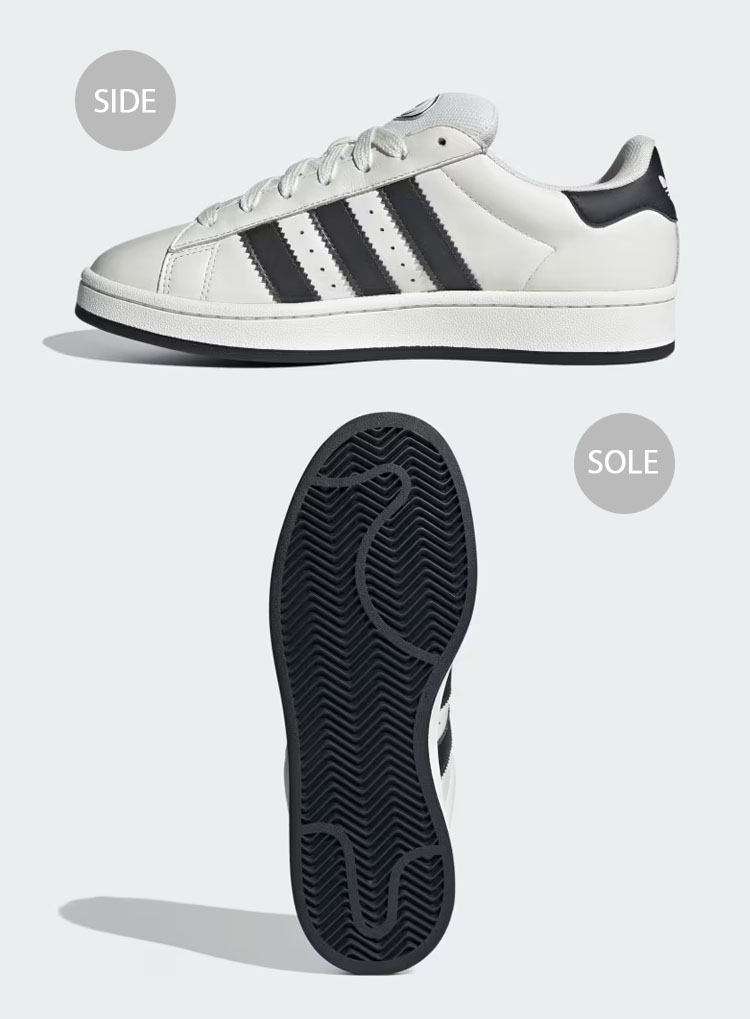 adidas Originals アディダス スニーカー CAMPUS 00S WHITE