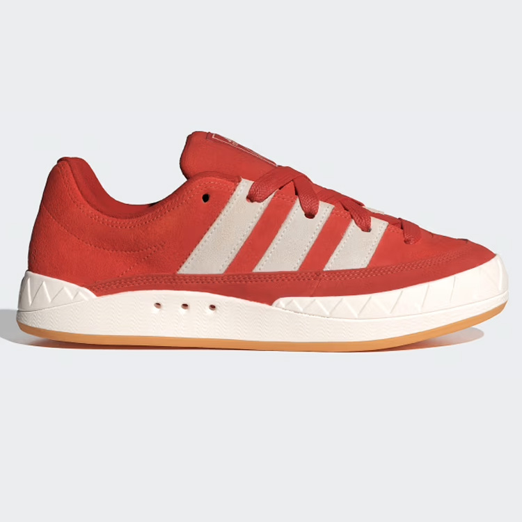 スニーカー adidas Adymetic Red IF8796 adidas originals アディダス スニーカー ADIMATIC IF8796
