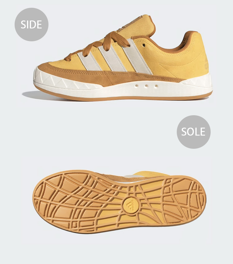 adidas（アディダス） adidas originals スニーカー ADIMATIC IF8797