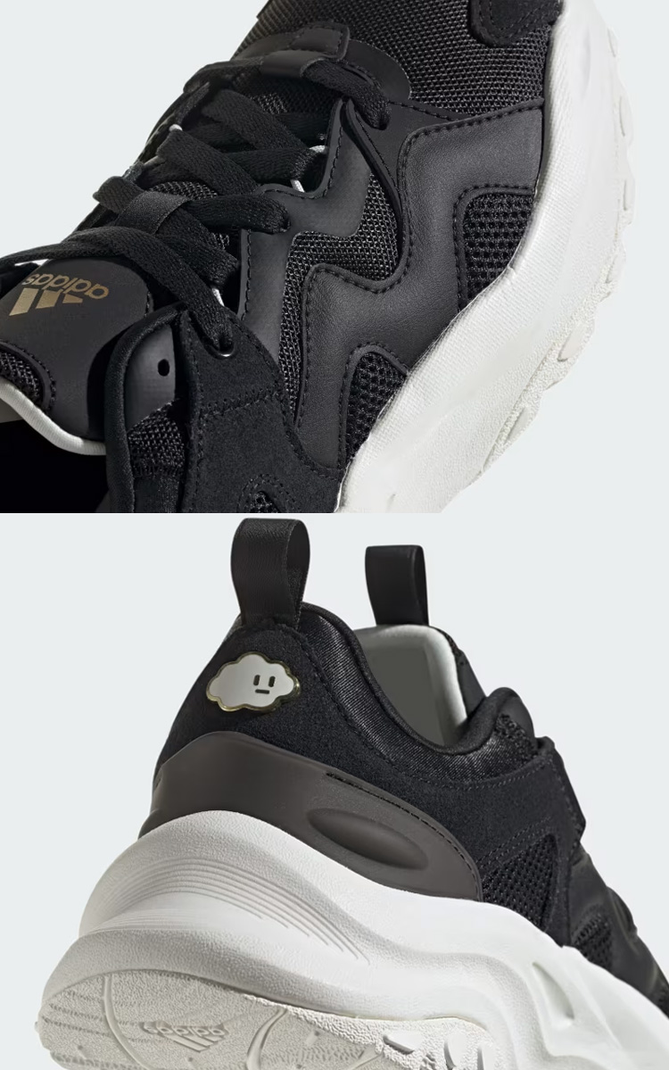 adidas Sportswear アディダス MAXXWAVY PF IF9279 CORE BLACK