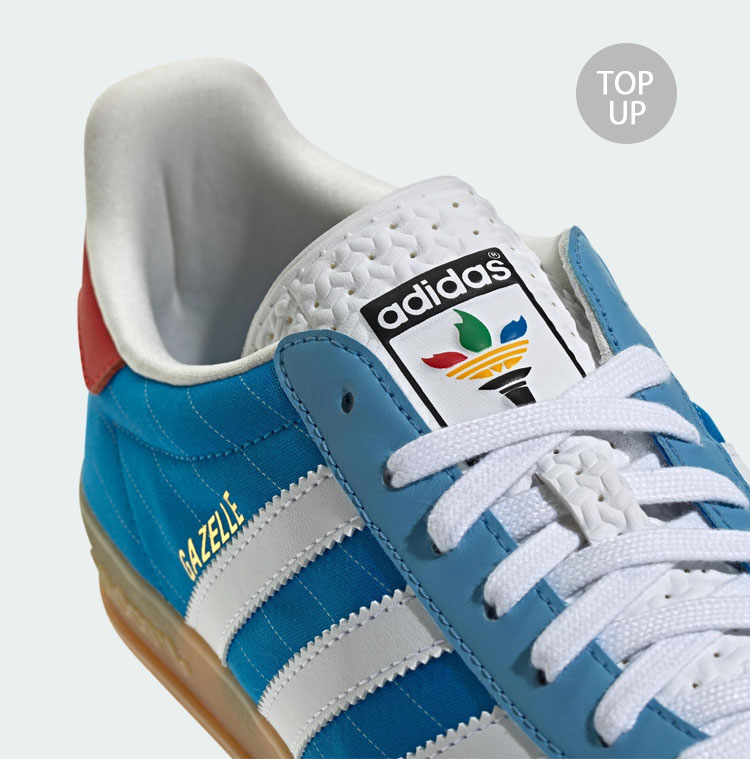 スニーカー adidas gazelle indoor IF9642 adidas originals アディダス スニーカー GAZELLE INDOOR ガゼル