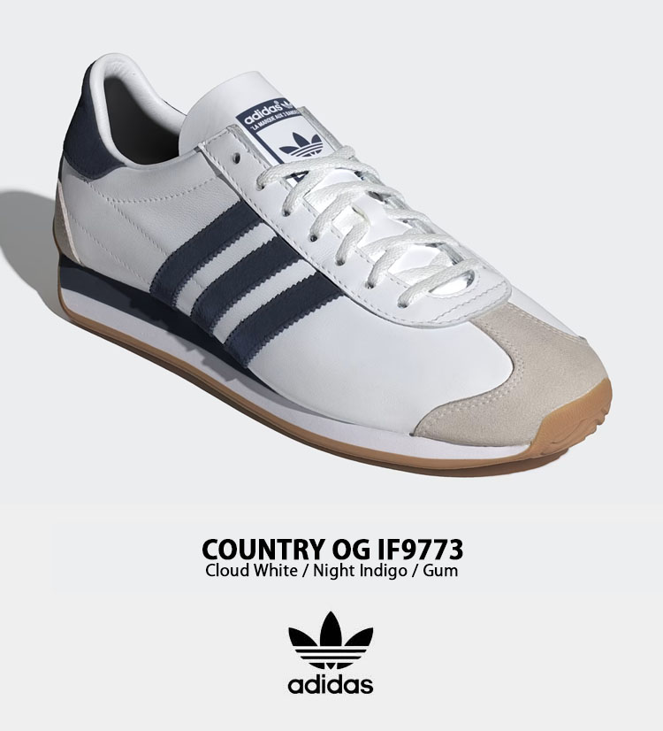 adidas originals アディダス スニーカー COUNTRY OG IF9773