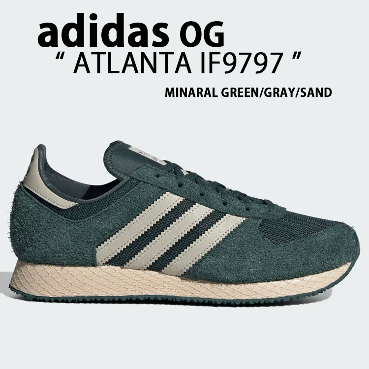 adidas Originals アディダス スニーカー ATLANTA アトランタ adidas Originals アディダス スニーカー ATLANTA アトランタ