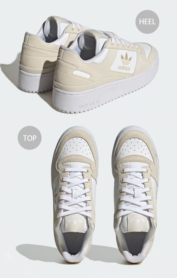 【ADIDAS】Forum Bold★ベージュ★IG0270★ WMNS) adidas originals Forum Bold 'Beige' IG0270