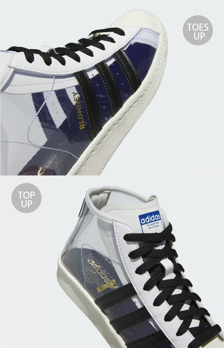 adidas Originals アディダス スニーカー BLONDEY PRO MODEL ADV